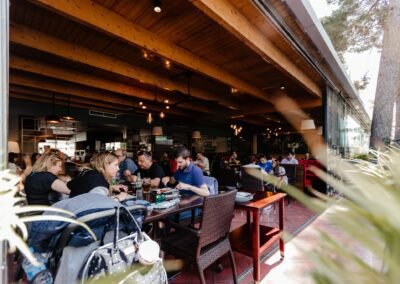 Metropolitan Salou Restaurant Room